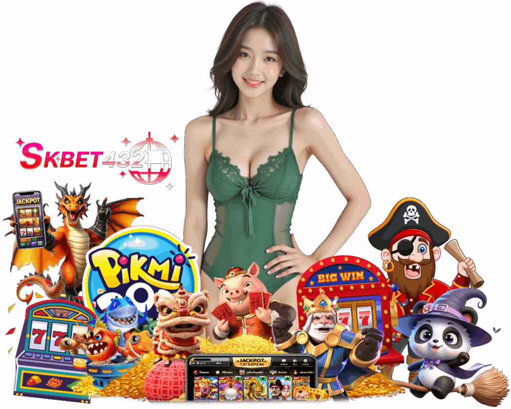 SKBET432 SLOT เว็บตรง