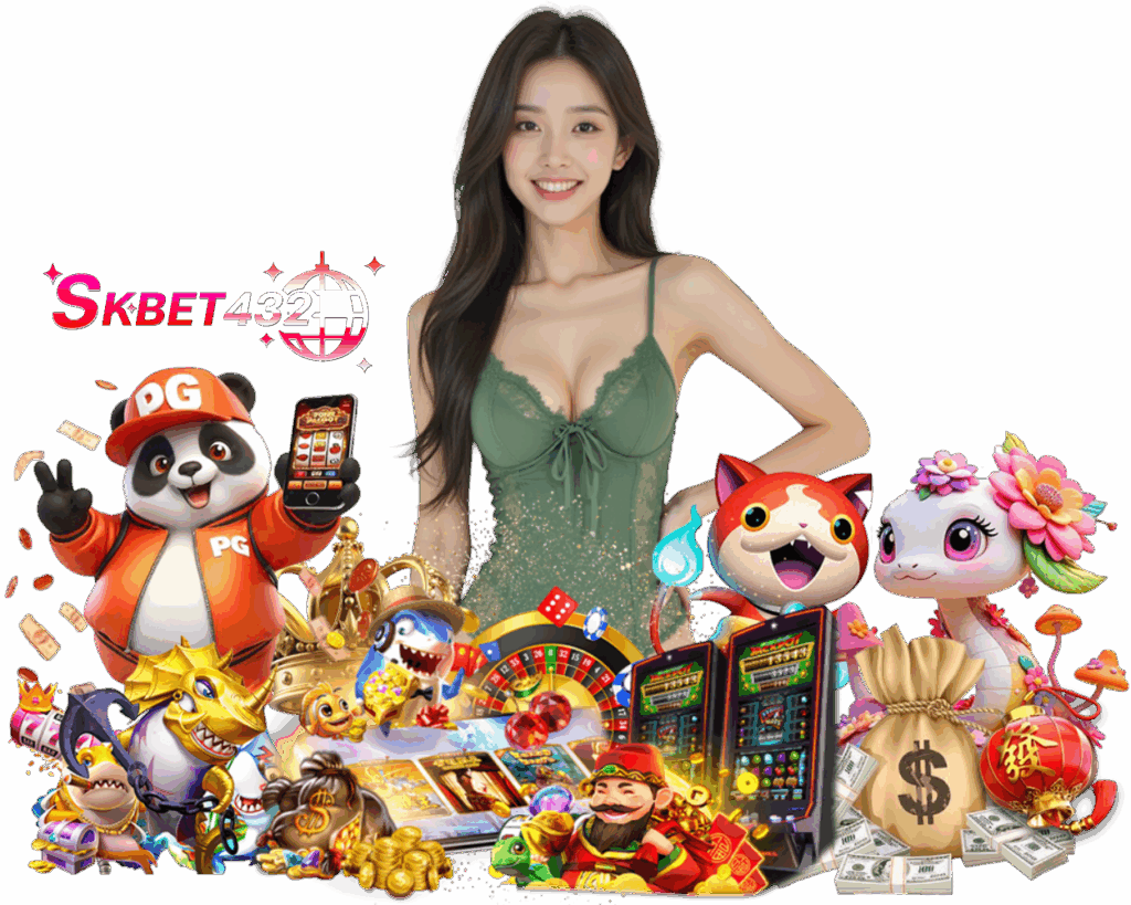 SKBET432 SLOT 