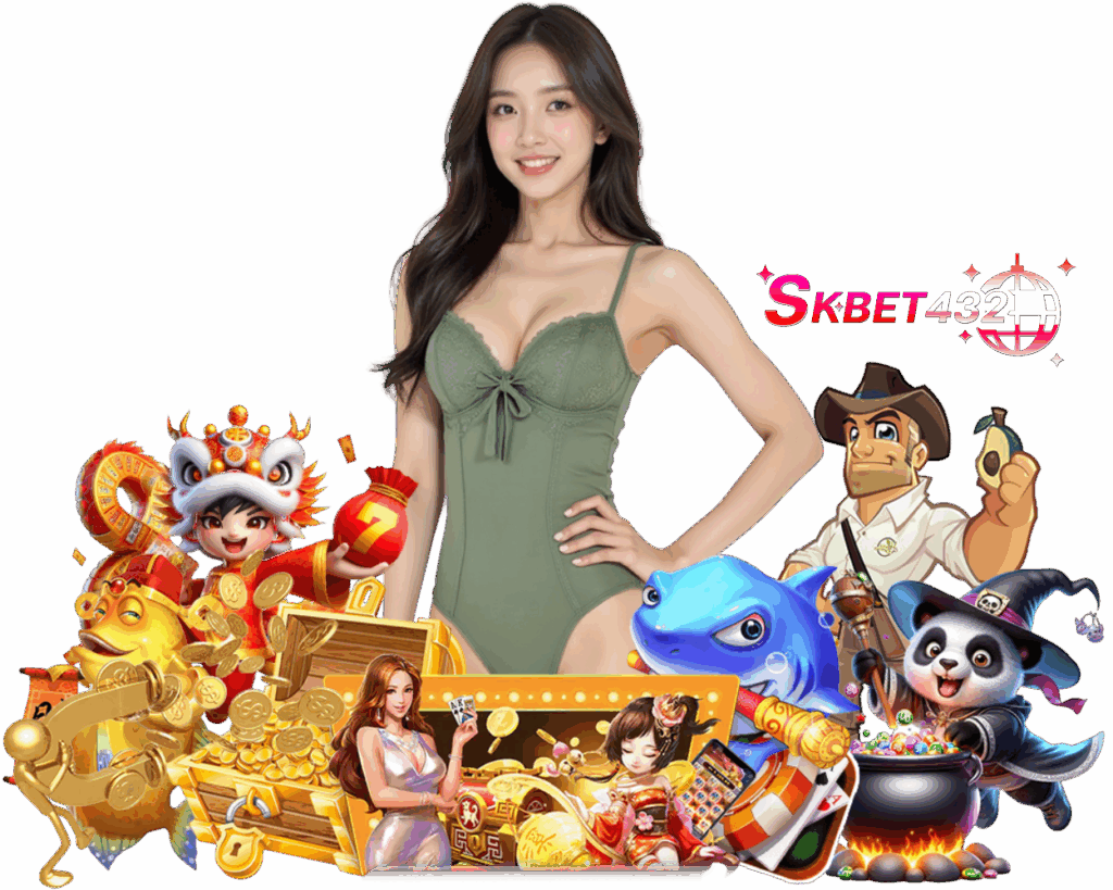 SKBET432 บาคาร่าออนไลน์