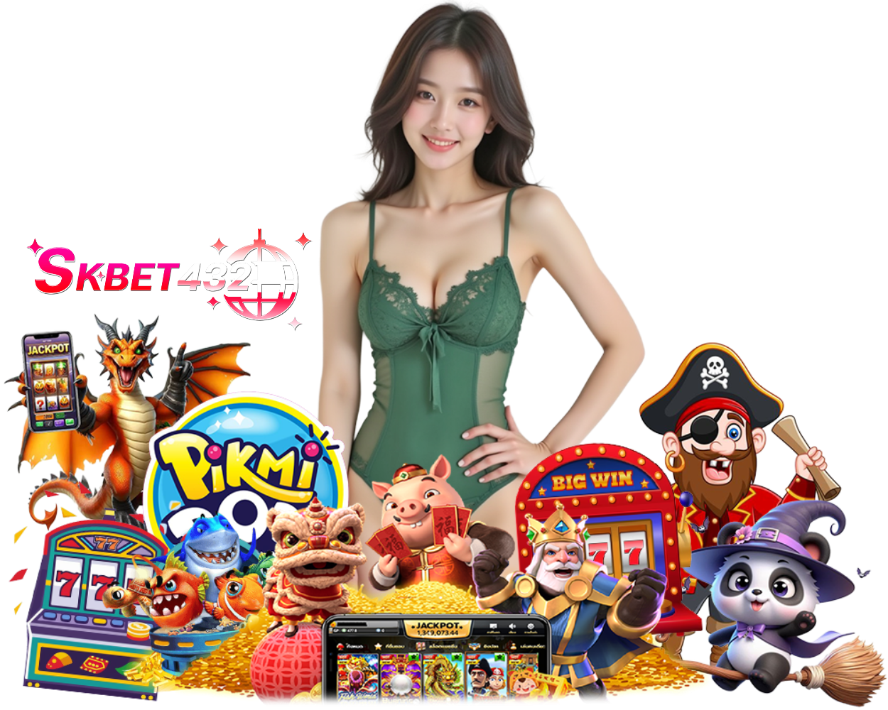 SKBET432 SLOT เว็บตรง