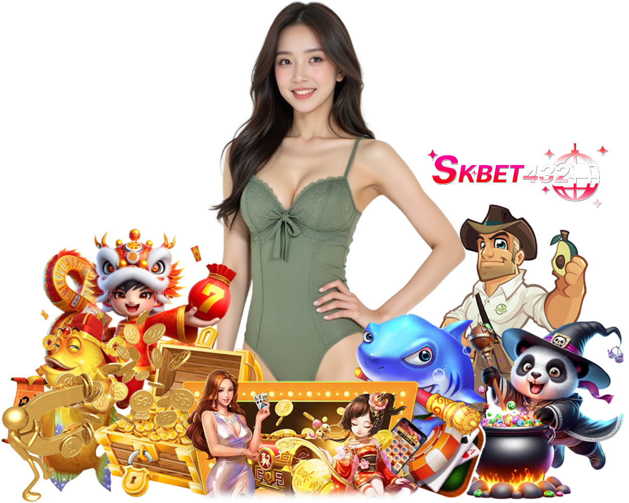 SKBET432 บาคาร่าออนไลน์